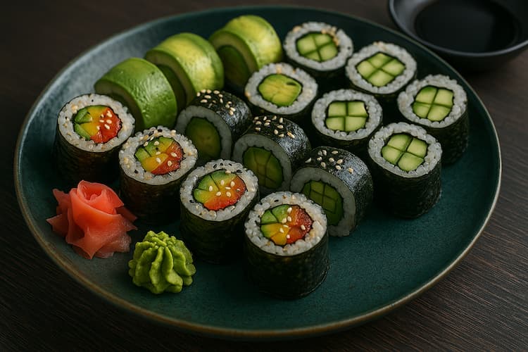 Fusion Sushi 1